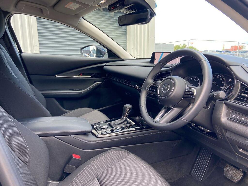 Mazda CX-30 2.5 E-skyactiv G Mhev 140 Homura White #20