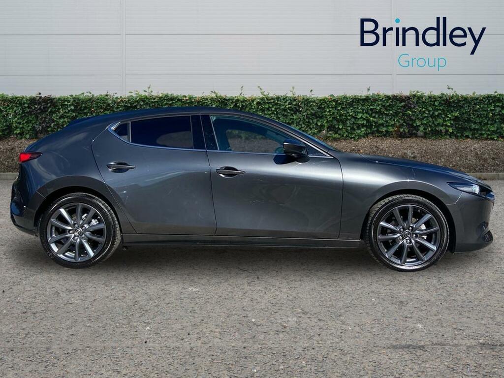 Mazda 3 2.5 E-skyactiv G Mhev 140 Takumi Grey #6