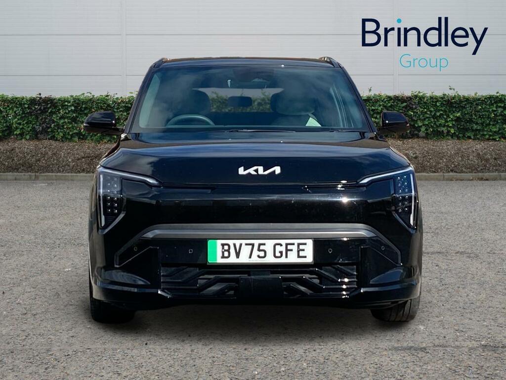 Kia EV3 81.4Kwh Gt-line Suv 201 Bhp Black #2