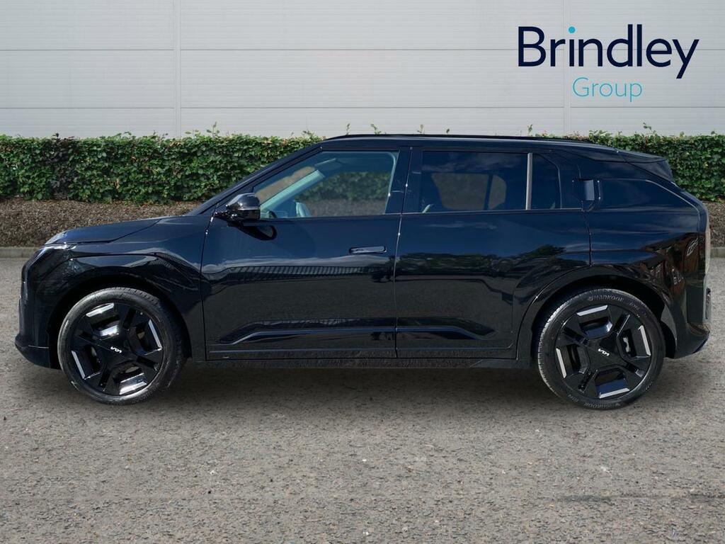 Kia EV3 81.4Kwh Gt-line Suv 201 Bhp BV75GFE Black #5