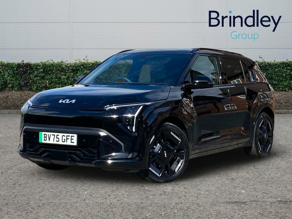 Kia EV3 81.4Kwh Gt-line Suv 201 Bhp Black #3