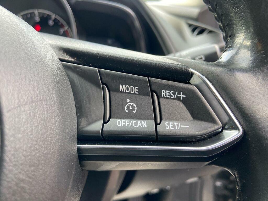 Mazda CX-3 2.0 Skyactiv-g Sport Nav Euro 6 Ss Black #16