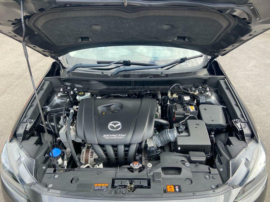 Mazda CX-3 2.0 Skyactiv-g Sport Nav Euro 6 Ss Black #18
