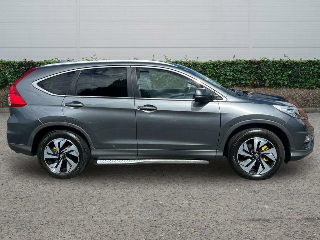 Honda Cr-V 1.6 I-dtec Ex Suv 4Wd Euro 6 160 Grey #5