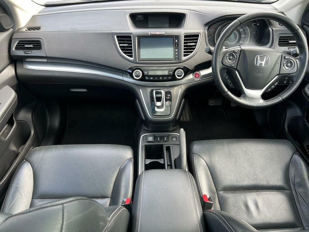 Honda Cr-V 1.6 I-dtec Ex Suv 4Wd Euro 6 160 Grey #4