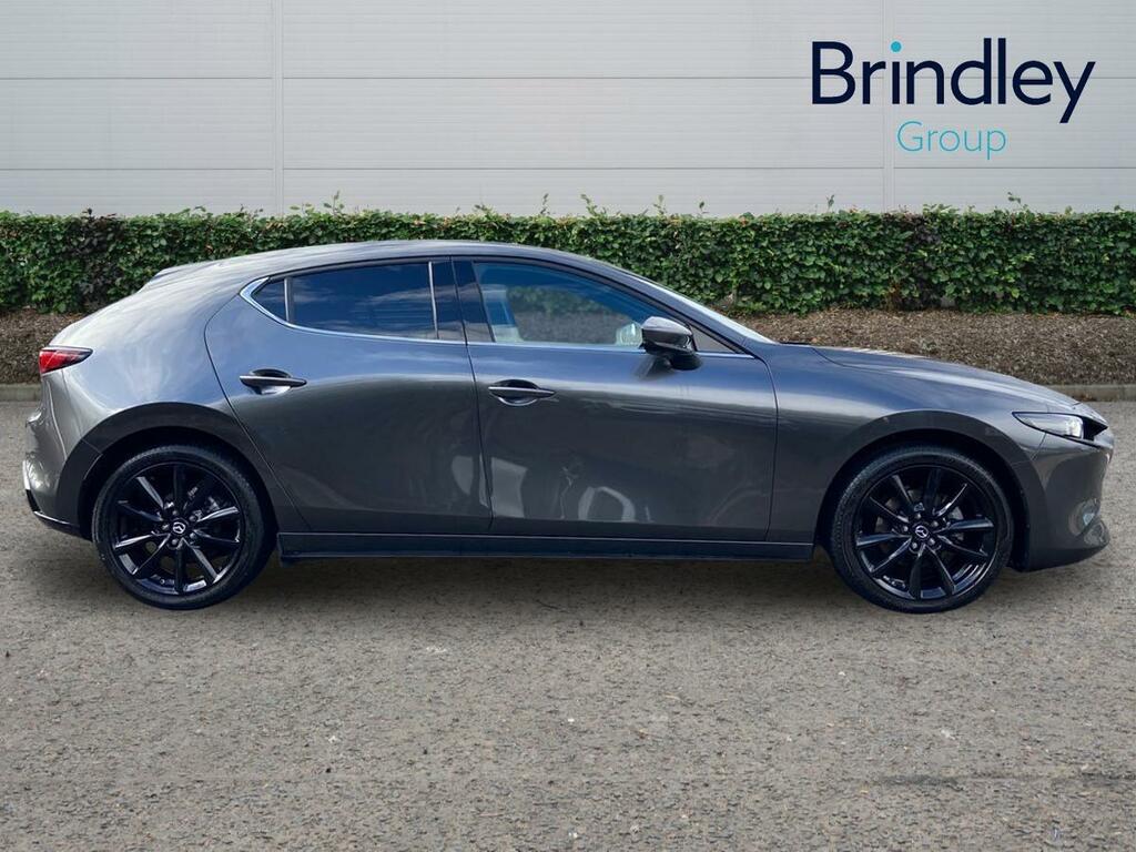 Mazda 3 2.0 E-skyactiv X Mhev 186 Takumi Grey #6