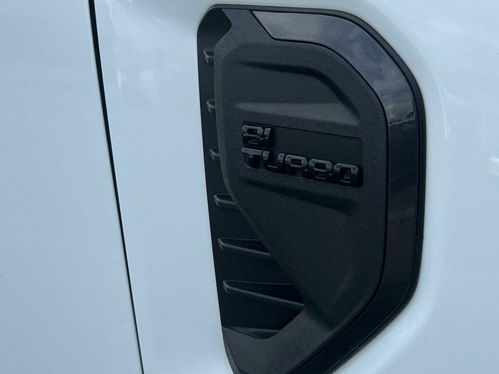 Ford Ranger 2.0 Td Ecoblue Wildtrak 4Wd Euro 6 Ss White #17