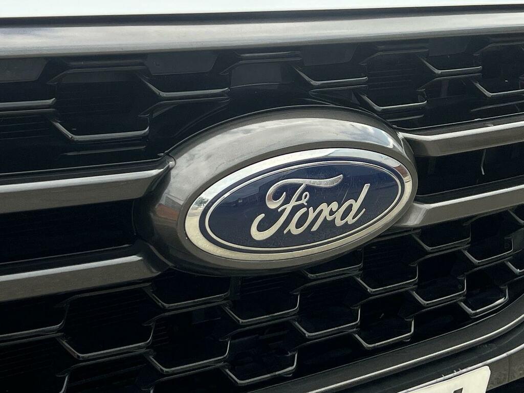 Ford Ranger 2.0 Td Ecoblue Wildtrak 4Wd Euro 6 Ss White #14