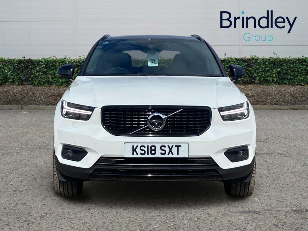 Volvo XC40 2.0 D4 190 First Edition Awd Geartronic #7