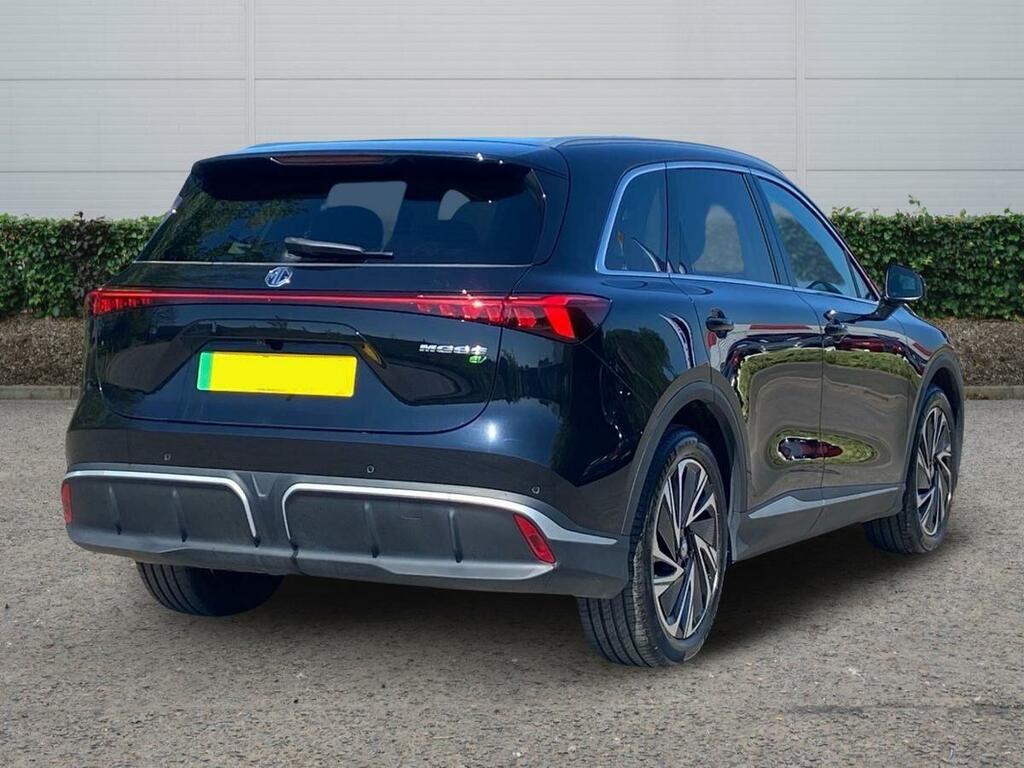 MG MGS6 77Kwh Trophy Long Range Black #4