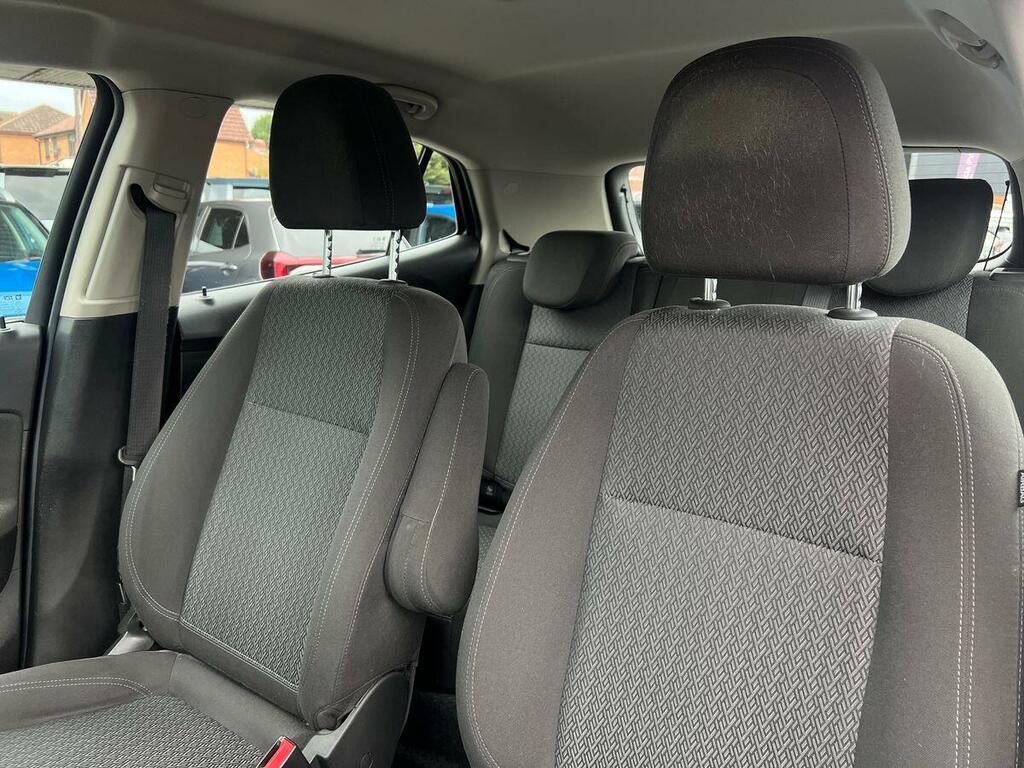 Vauxhall Mokka 1.4 Elite Ss 138 Bhp Grey #37