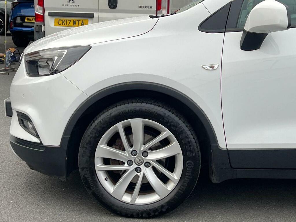 Vauxhall Mokka 1.4 Elite Ss 138 Bhp Grey #13