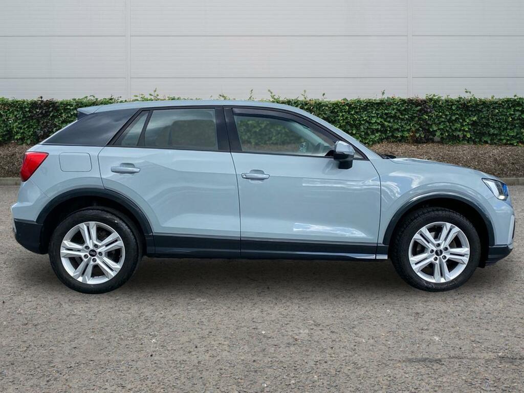 Audi Q2 1.0 Tfsi 30 Sport Suv Euro 6 S Grey #5