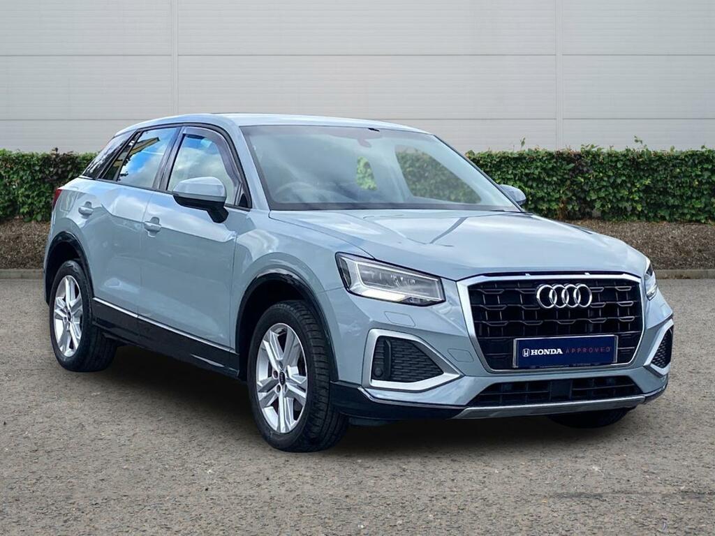 Audi Q2 1.0 Tfsi 30 Sport Suv Euro 6 S Grey