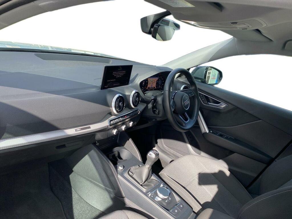 Audi Q2 1.0 Tfsi 30 Sport Suv Euro 6 S Grey #2