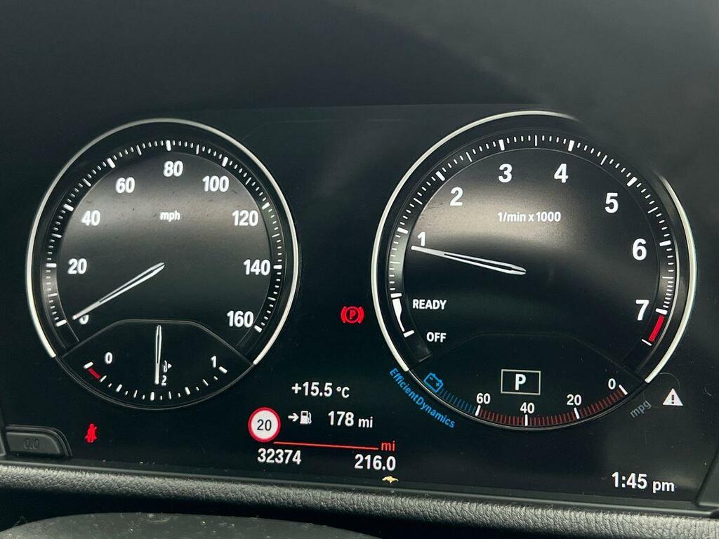 BMW X2 X2 Xdrive20d Sport Black #19