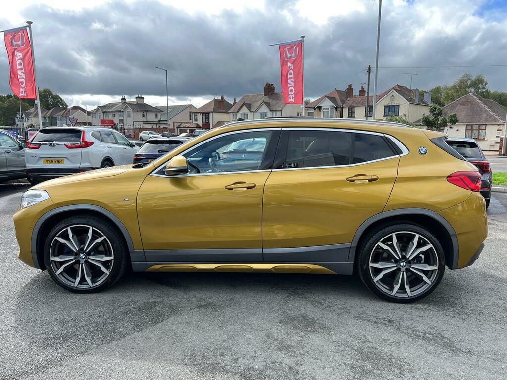 BMW X2 X2 Xdrive20d Sport Black #13