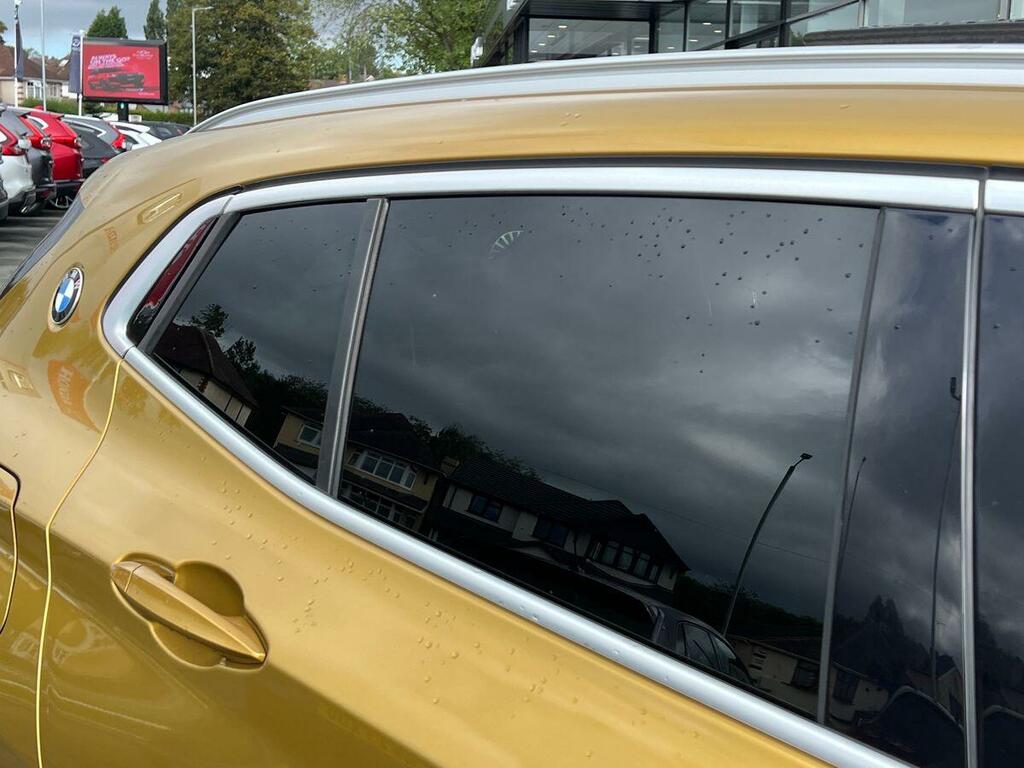 BMW X2 X2 Xdrive20d Sport Black #33