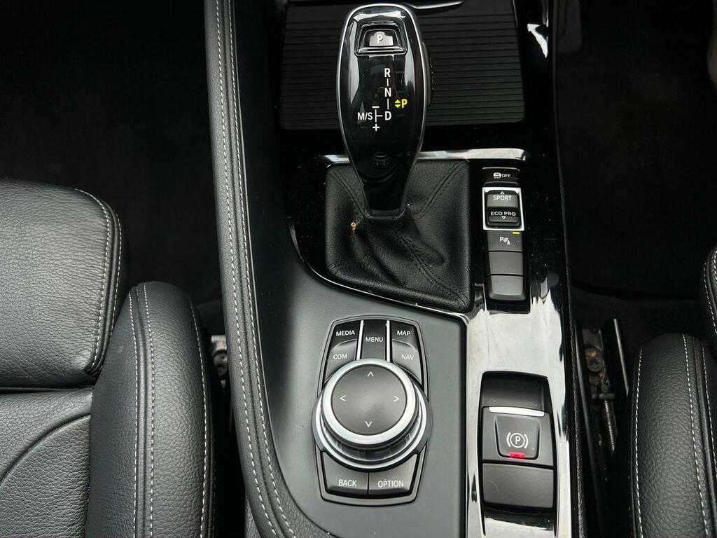 BMW X2 X2 Xdrive20d Sport Black #42