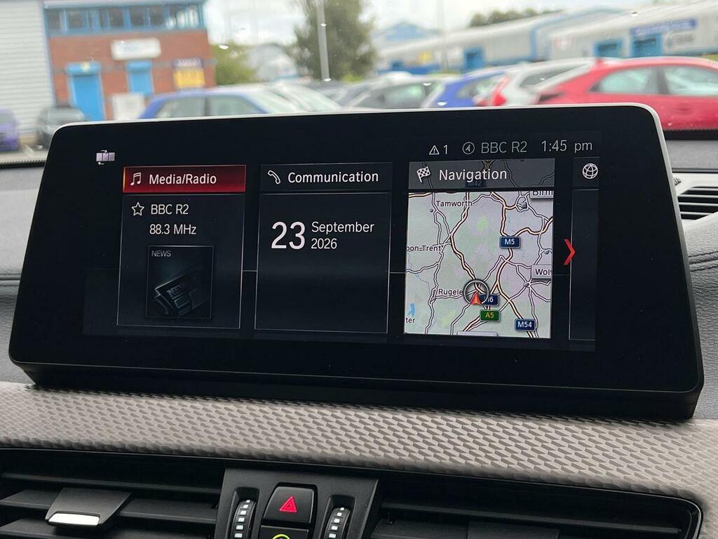 BMW X2 X2 Xdrive20d Sport Black #12