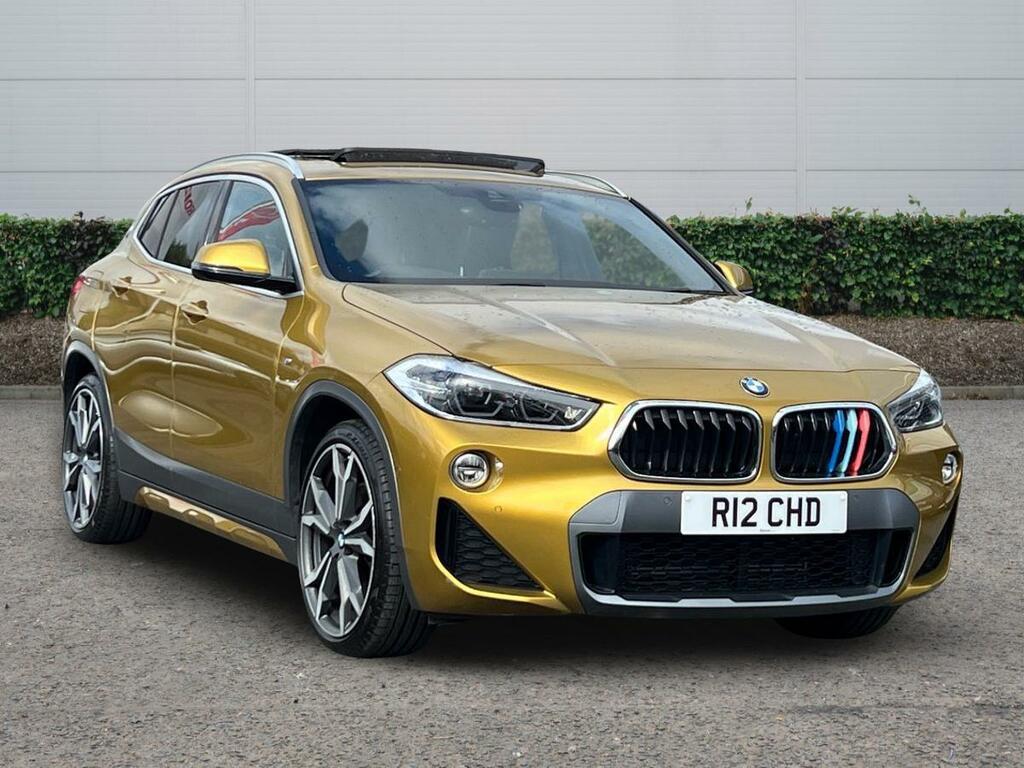 BMW X2 2.0 20I M Sport X Suv Dct Sdrive Euro 6 