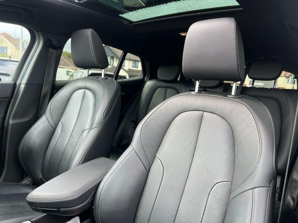 BMW X2 X2 Xdrive20d Sport Black #39