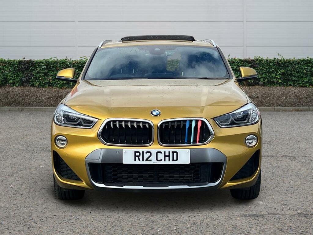 BMW X2 2.0 20I M Sport X Suv Dct Sdrive Euro 6  #6