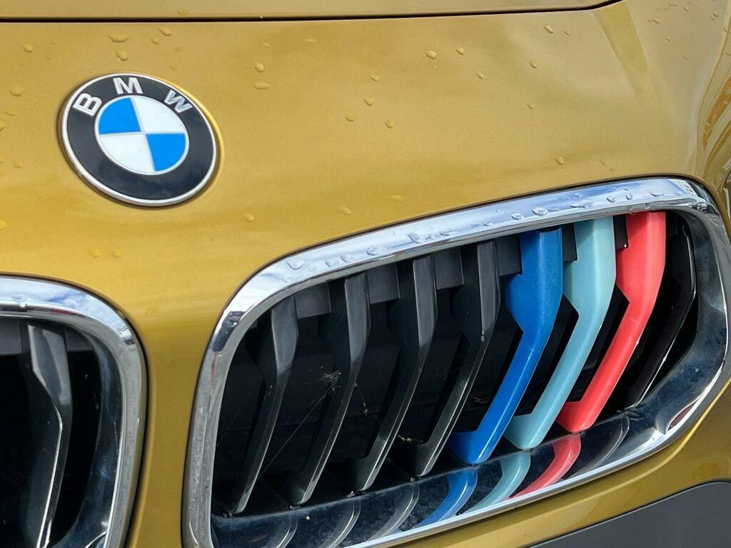 BMW X2 X2 Xdrive20d Sport Black #14