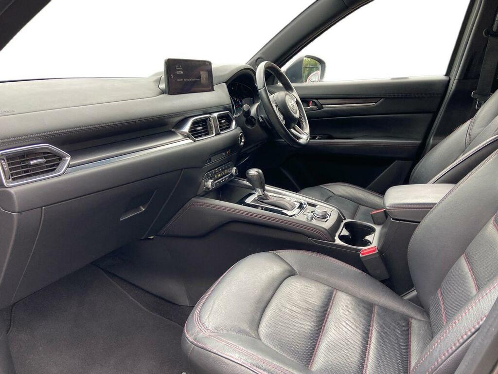 Mazda CX-5 2.0 Skyactiv-g Sport Euro 6 Ss Grey #9