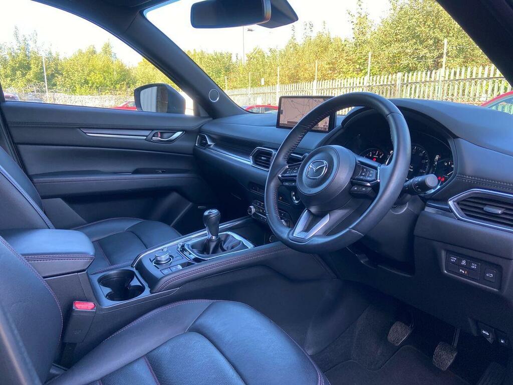 Mazda CX-5 2.0 E-skyactiv G Mhev Takumi Euro 6 Ss Grey #20
