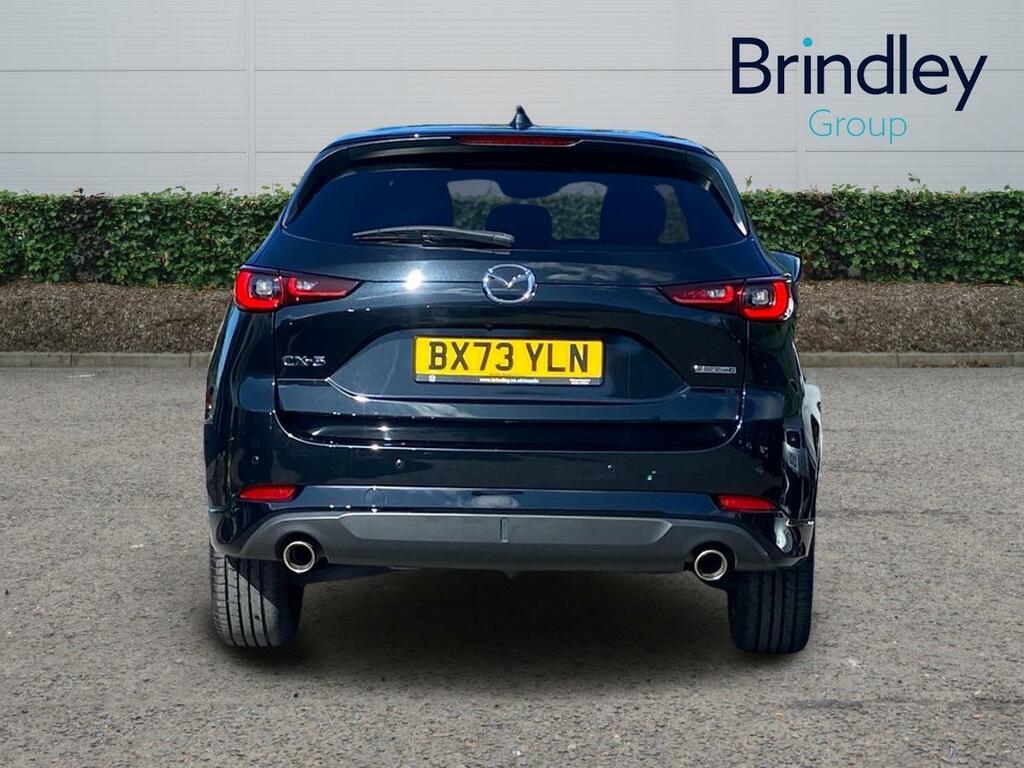 Mazda CX-5 2.0 E-skyactiv G Mhev Takumi Euro 6 Ss Grey #8