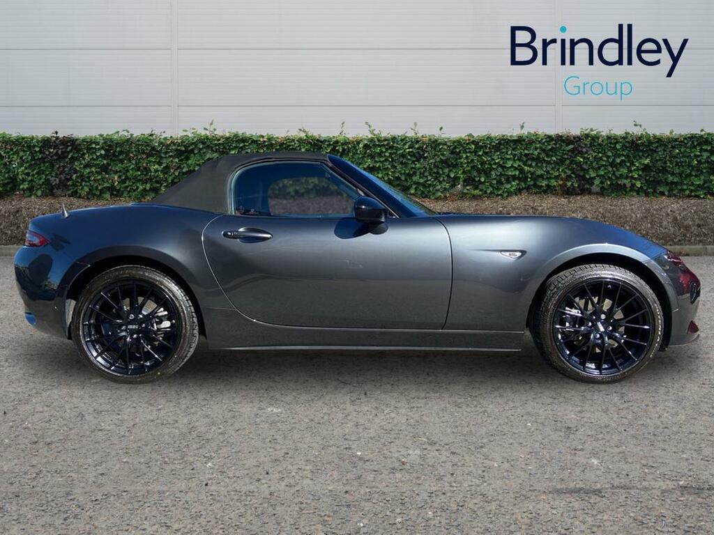 Mazda MX-5 2.0 184 Gt Sport Tech Grey #6