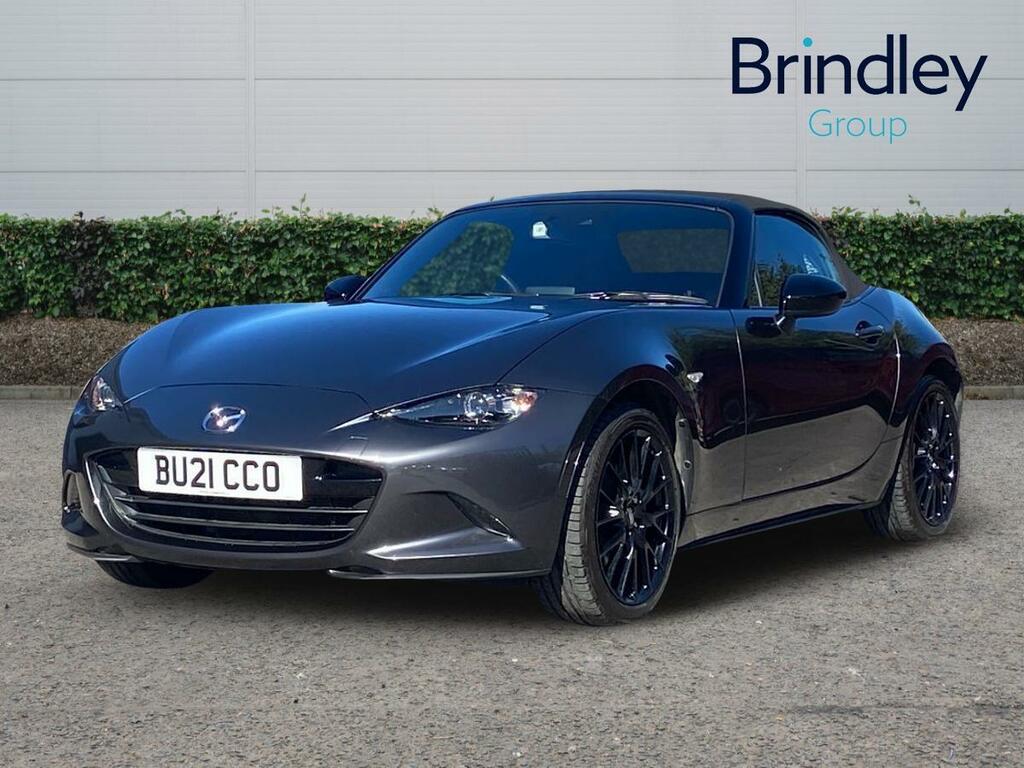 Mazda MX-5 2.0 184 Gt Sport Tech Grey #2