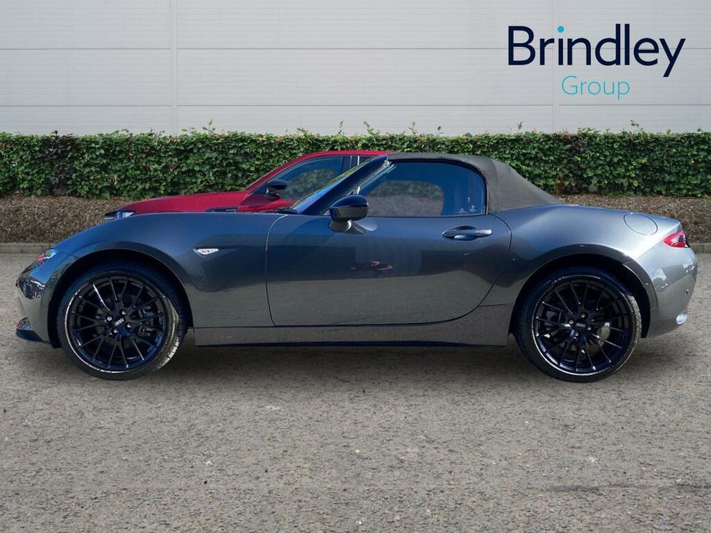 Mazda MX-5 2.0 184 Gt Sport Tech Grey #5