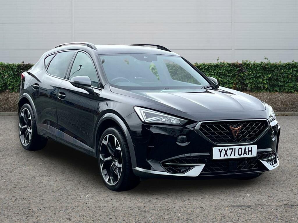 Cupra Formentor 2.0 Tsi Vz2 Suv Dsg 4Drive Euro 6 Ss 