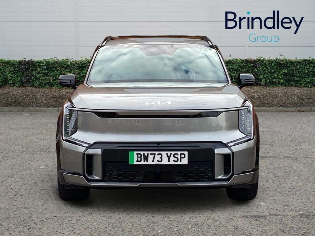 Kia EV9 99.8Kwh Gt-line S Suv Awd 7 Sea Grey #2