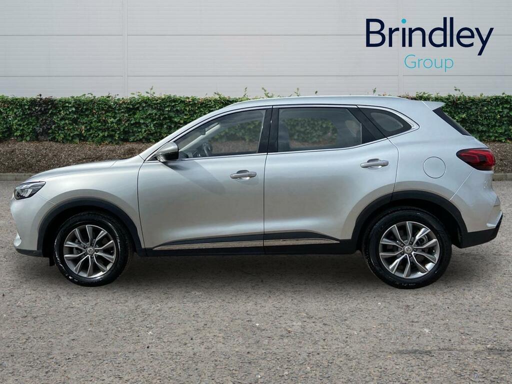 MG HS 1.5 T-gdi Se Suv Dct Euro 6 Ss 162 Silver #5