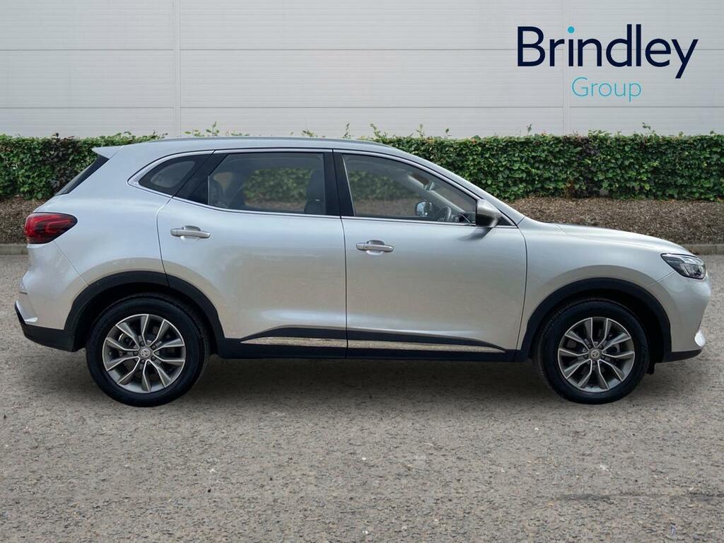 MG HS 1.5 T-gdi Se Suv Dct Euro 6 Ss 162 Silver #6