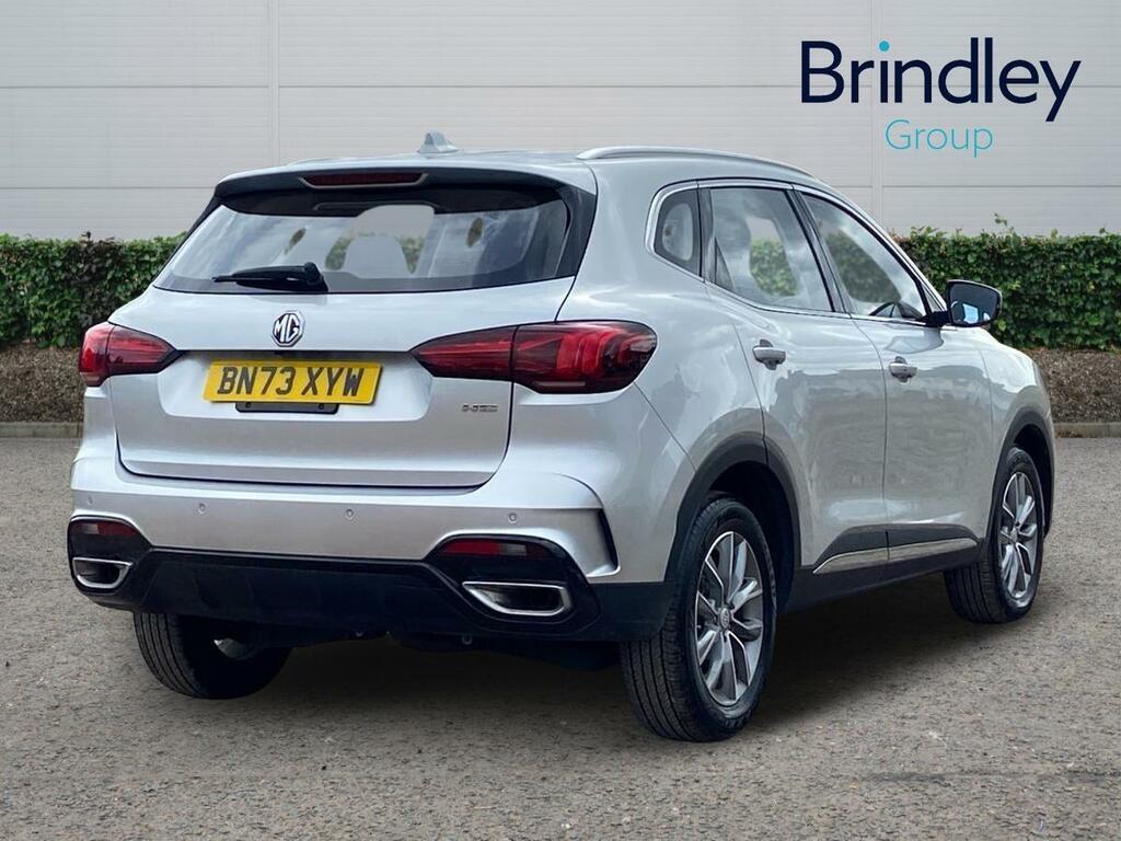 MG HS 1.5 T-gdi Se Suv Dct Euro 6 Ss 162 Silver #4