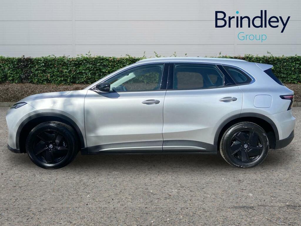 MG MGS5 Mgs5 170Kw Se Ev Long Range 64Kwh Estate Black #5