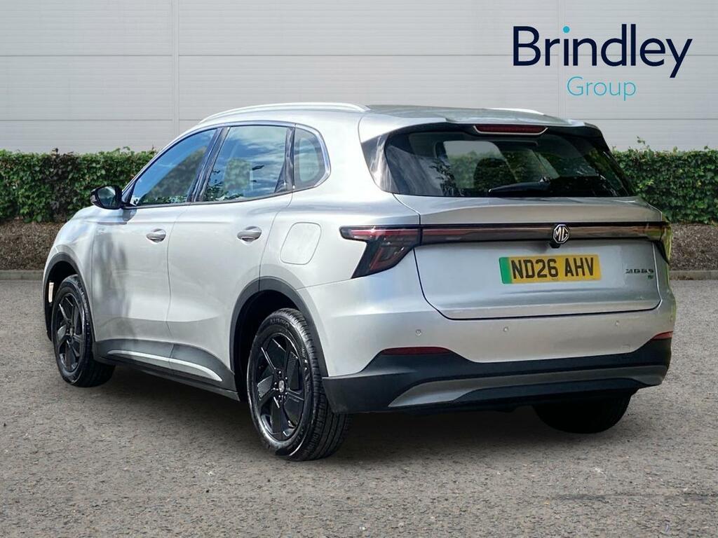 MG MGS5 64Kwh Se Long Range Suv 231 Ps Silver #3