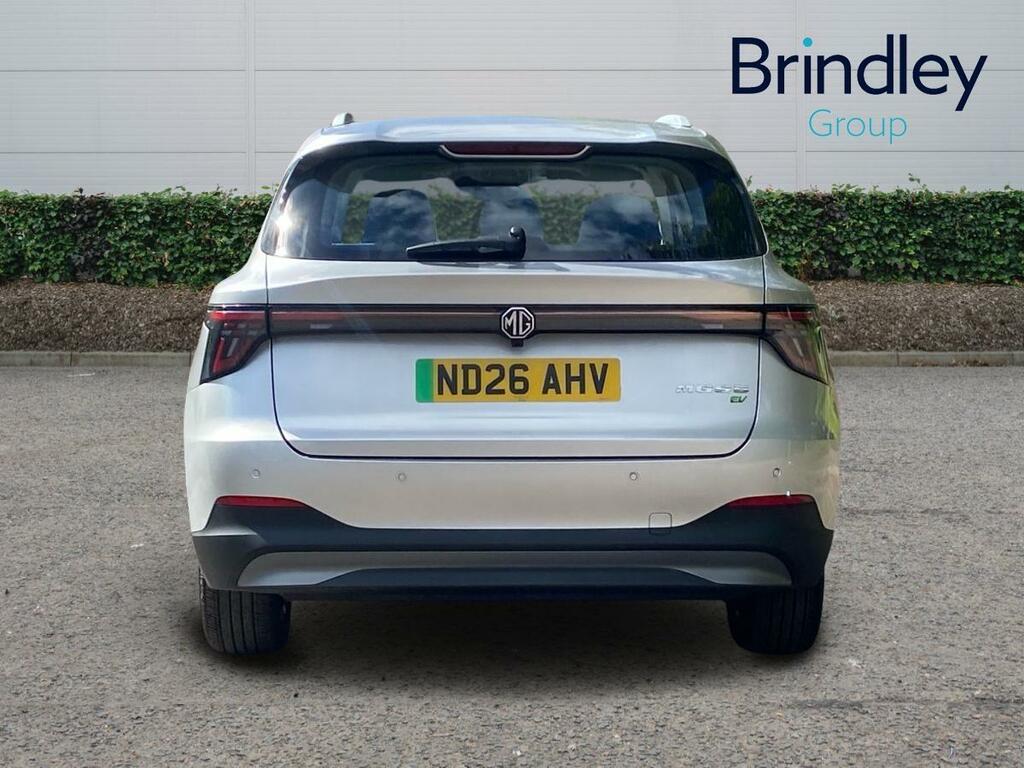 MG MGS5 Mgs5 170Kw Se Ev Long Range 64Kwh Estate Black #8