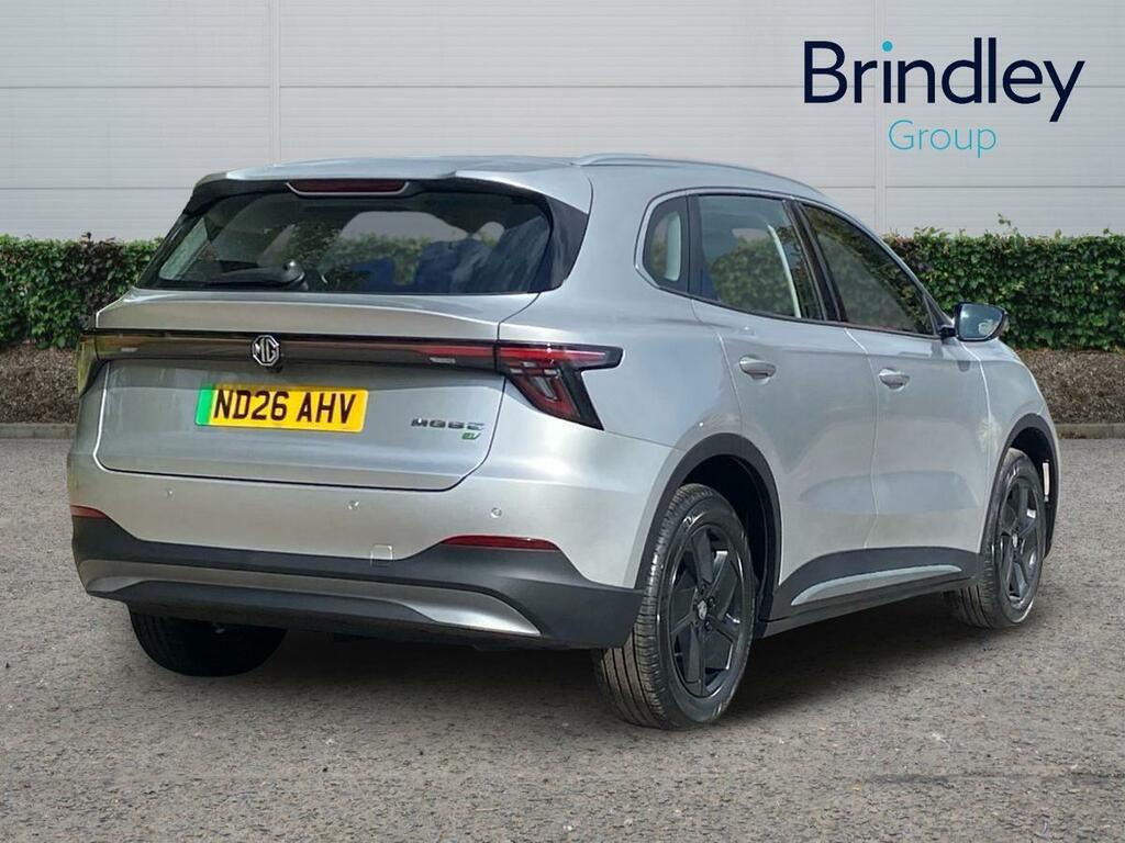 MG MGS5 Mgs5 170Kw Se Ev Long Range 64Kwh Estate Black #4