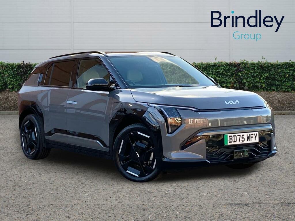 Kia EV3 81.4Kwh Gt-line Suv 201 Bhp Grey