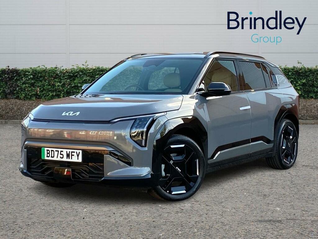 Kia EV3 81.4Kwh Gt-line Suv 201 Bhp Grey #2