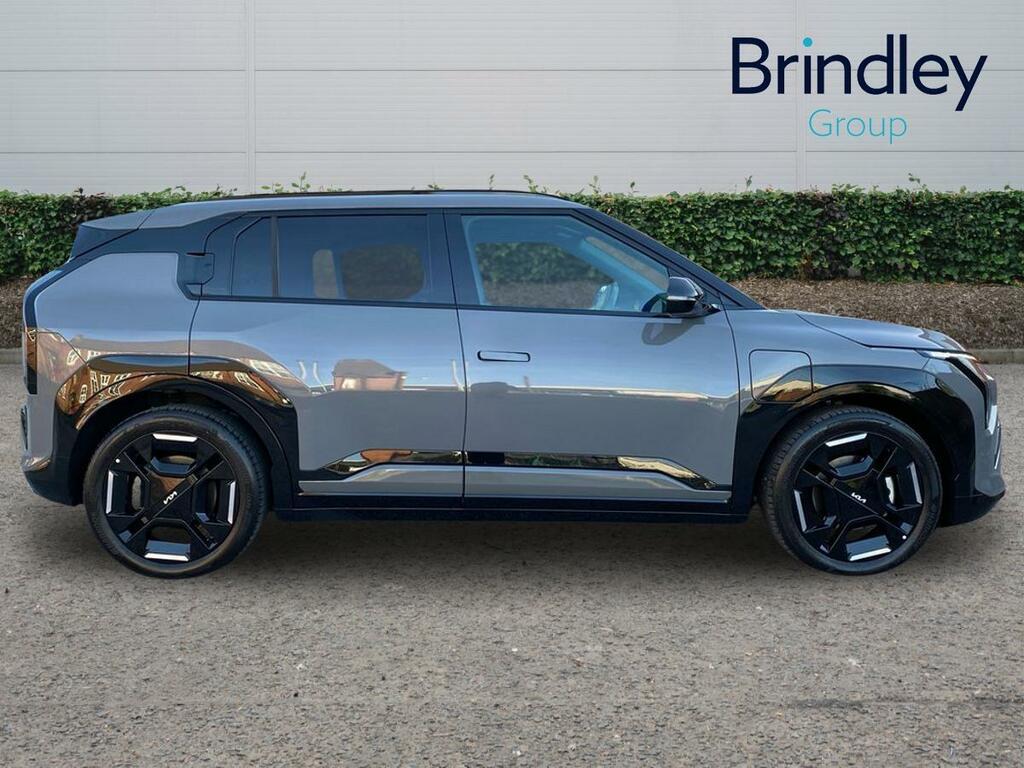 Kia EV3 81.4Kwh Gt-line Suv 201 Bhp Grey #6