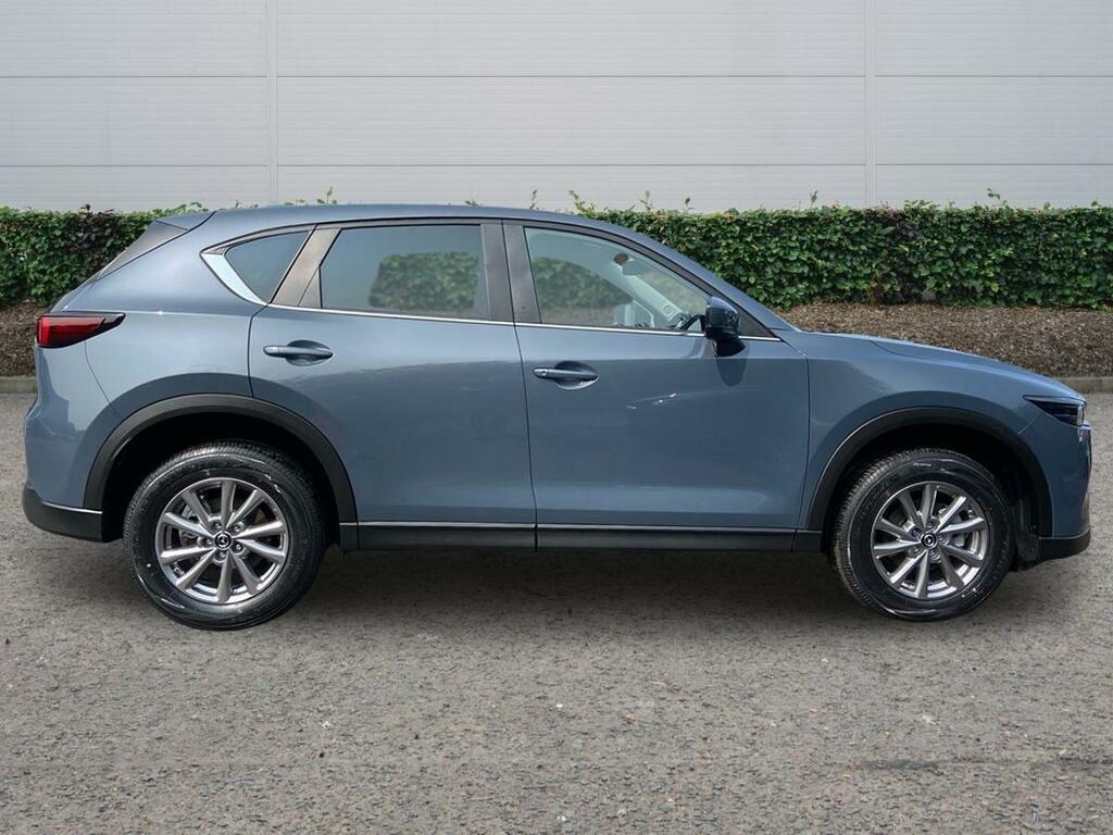 Mazda CX-5 2.0 E-skyactiv G Mhev Centre-line Grey #6