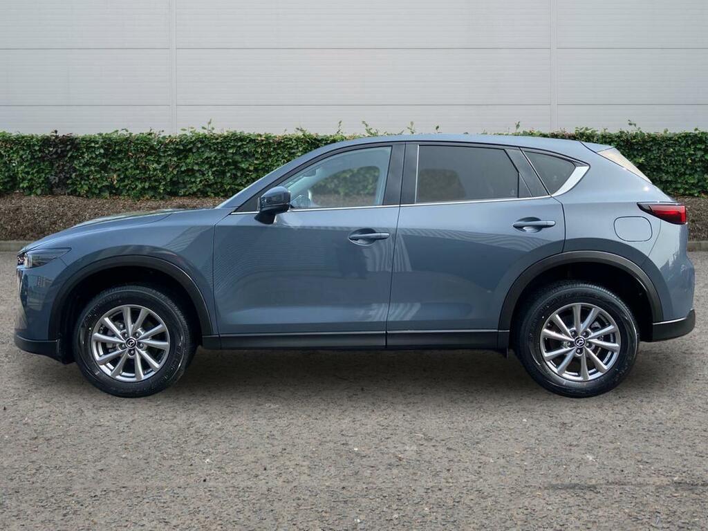 Mazda CX-5 2.0 E-skyactiv G Mhev Centre-line Grey #5