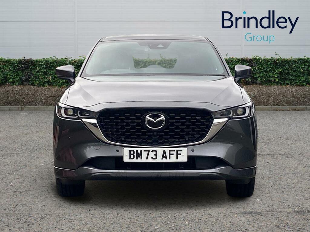 Mazda CX-5 2.0 E-skyactiv G Mhev Takumi Euro 6 Ss Grey #7