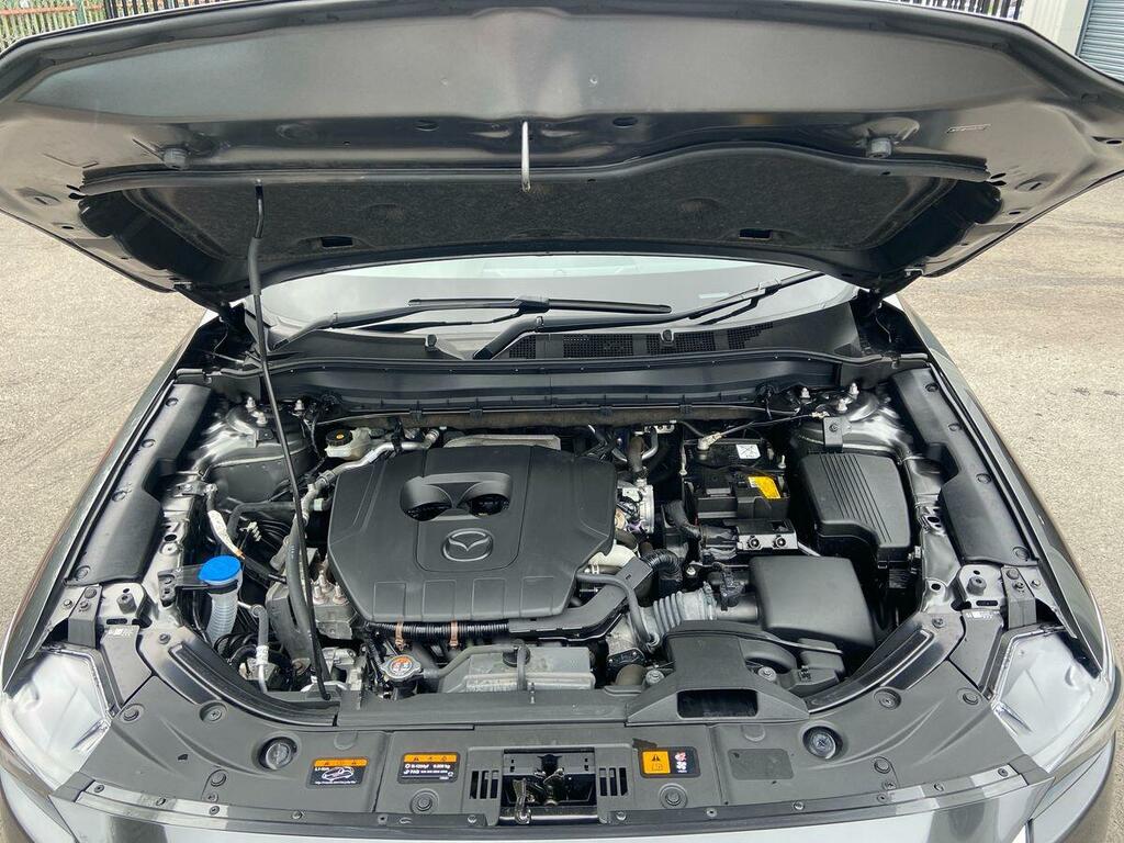 Mazda CX-5 2.0 E-skyactiv G Mhev Takumi Euro 6 Ss Grey #18